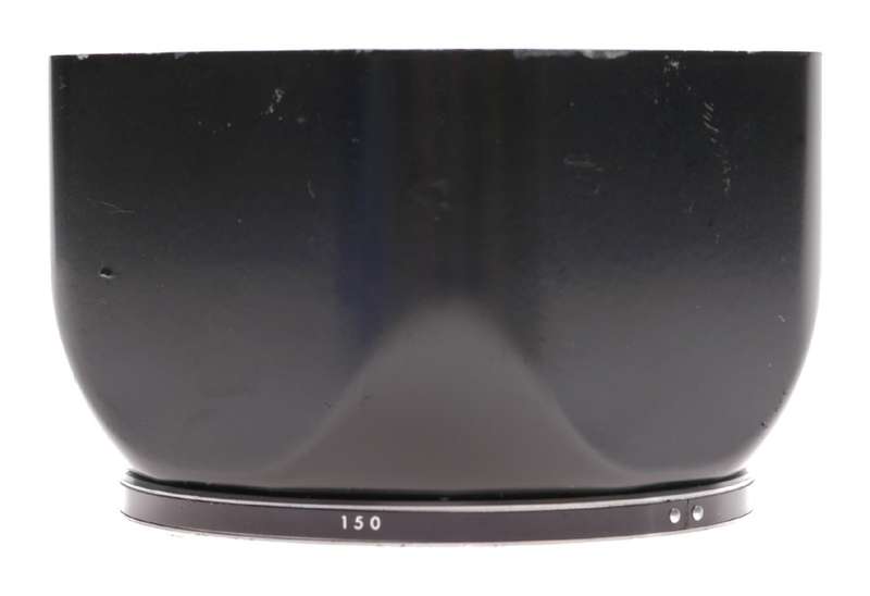 Hasselblad lens hood shade 150 fits Zeiss V series sonnar lens black original