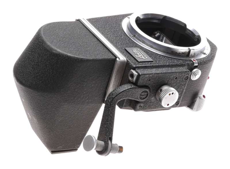 Leica visoflex M camera rangefinder to SLR converter adapter bayonet lens mount