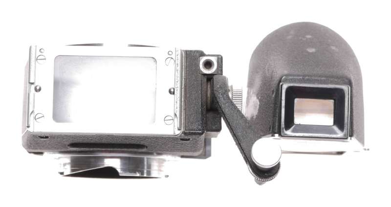 Leica visoflex M camera rangefinder to SLR converter adapter bayonet lens mount