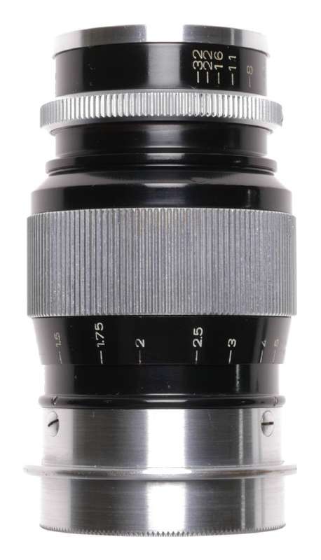 Leica Ogmar 1:4 F=9cm Officine Galileo rare LTM M39 screw mount original lens