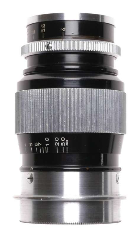 Leica Ogmar 1:4 F=9cm Officine Galileo rare LTM M39 screw mount original lens