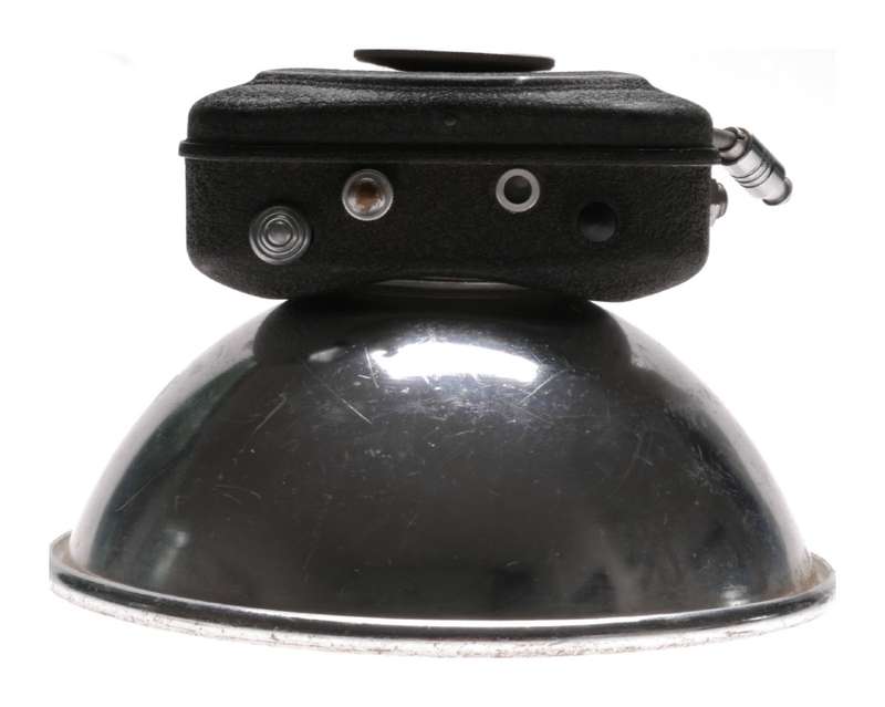Rolleiflash Vintage TLR camera Rolleiflex flash accessory