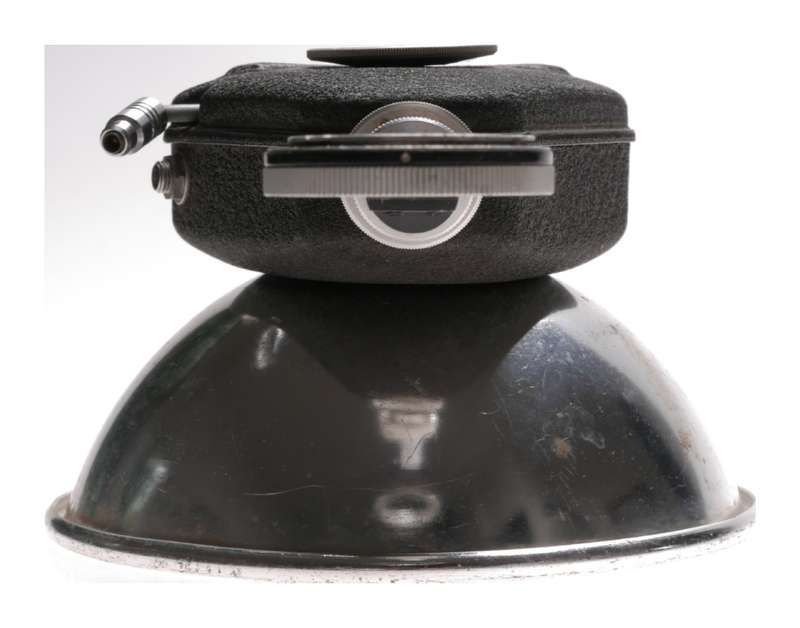 Rolleiflash Vintage TLR camera Rolleiflex flash accessory