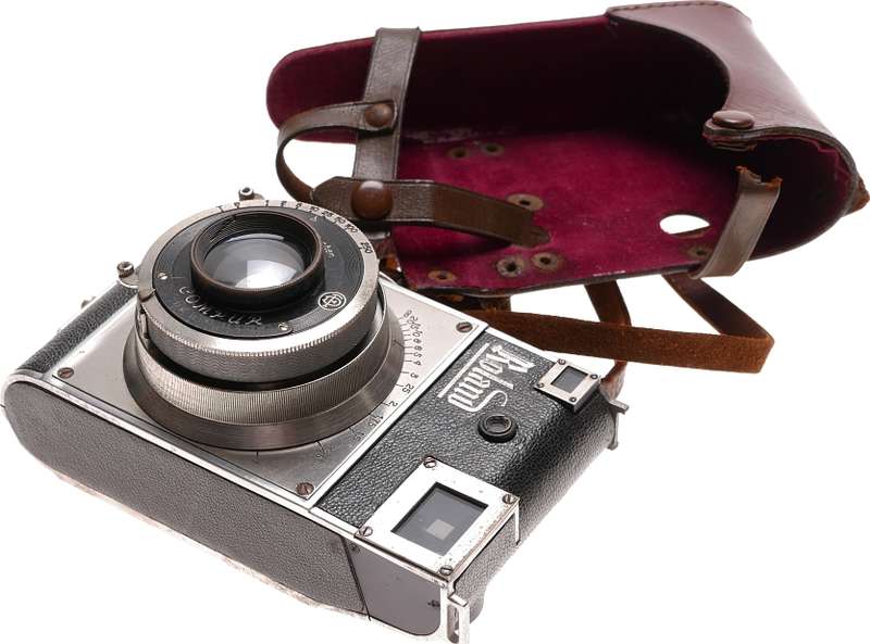 Roland Makro Plasmat Meyer Rare 70mm f2.7 medium format camera 2.7/70mm