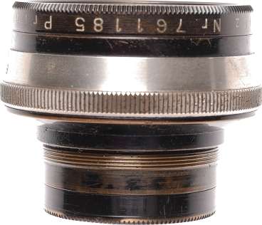 Exakta Night PRIMOPLAN 1.9/8cm Fast Vintage 1:1.9 f=80mm BLACK camera lens rare