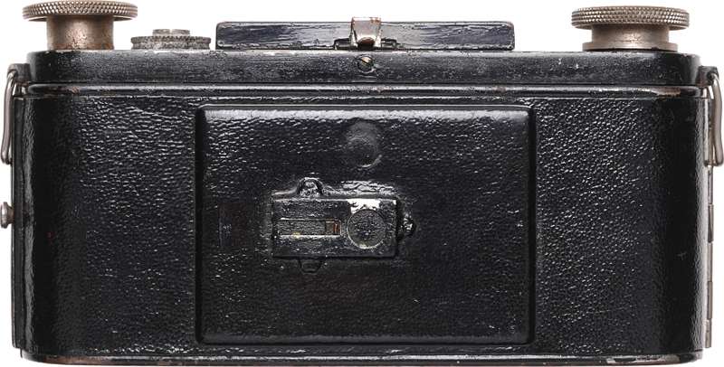 Makro Plasmat 2.7/75mm Black Exakta camera Hugo Meyer rare f2.7 lens f=75mm