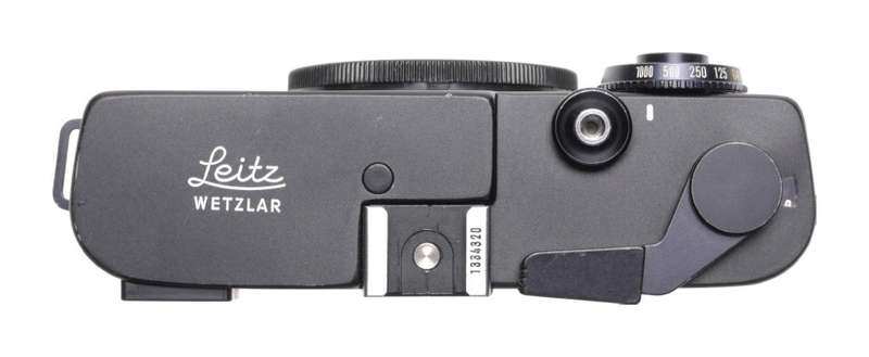 Leica CL camera Vintage Shop Display Hand Ernst Leitz Wetzlar Original Rare