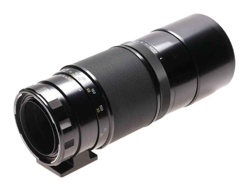 PENTAX 6x7 camera lens 4/400 SMC Takumar f=400mm f4 boxed Mint-