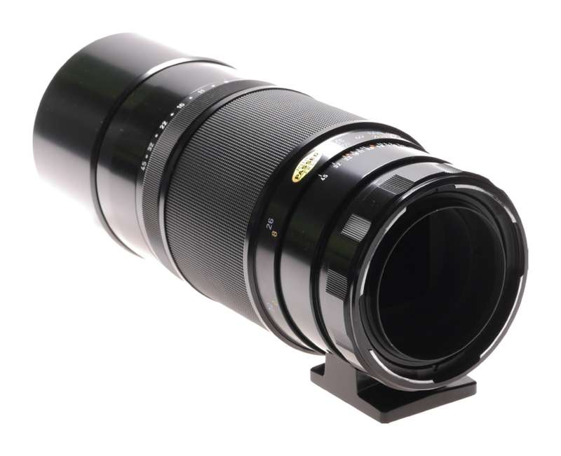 PENTAX 6x7 camera lens 4/400 SMC Takumar f=400mm f4 boxed Mint-