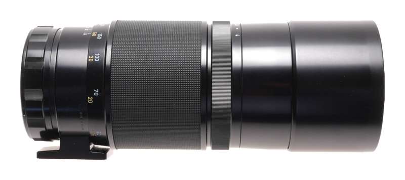 PENTAX 6x7 camera lens 4/400 SMC Takumar f=400mm f4 boxed Mint-