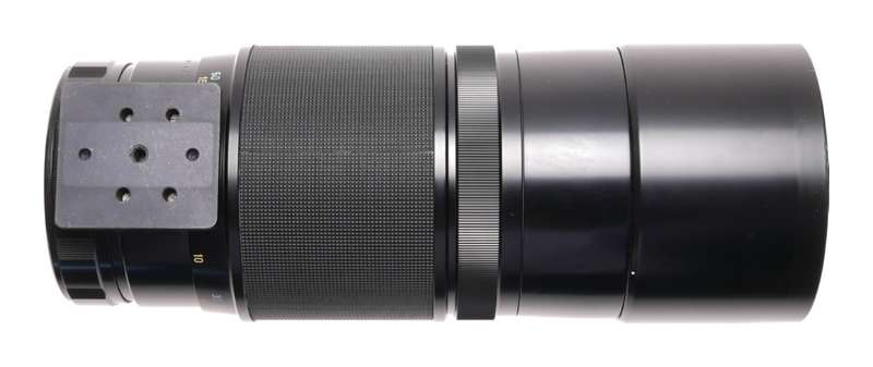PENTAX 6x7 camera lens 4/400 SMC Takumar f=400mm f4 boxed Mint-