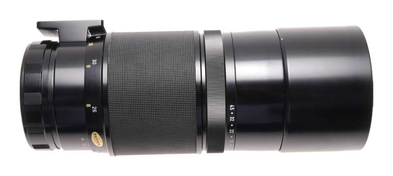 PENTAX 6x7 camera lens 4/400 SMC Takumar f=400mm f4 boxed Mint-