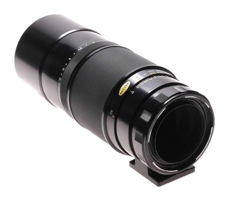 PENTAX 6x7 camera lens 4/400 SMC Takumar f=400mm f4 boxed Mint-