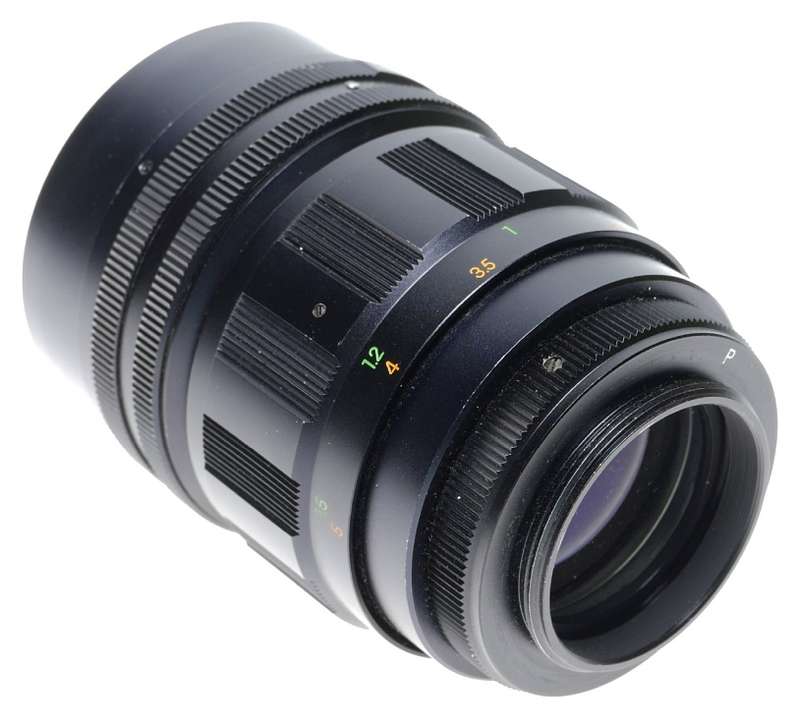 Soligor 1.5 f=85mm Fast tele lens rare 1.5/85 mm portrait bokeh dream rare