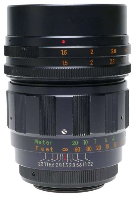 Soligor 1.5 f=85mm Fast tele lens rare 1.5/85 mm portrait bokeh dream rare