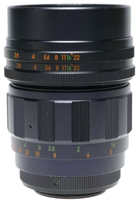 Soligor 1.5 f=85mm Fast tele lens rare 1.5/85 mm portrait bokeh dream rare