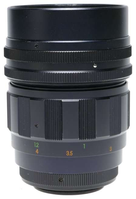 Soligor 1.5 f=85mm Fast tele lens rare 1.5/85 mm portrait bokeh dream rare