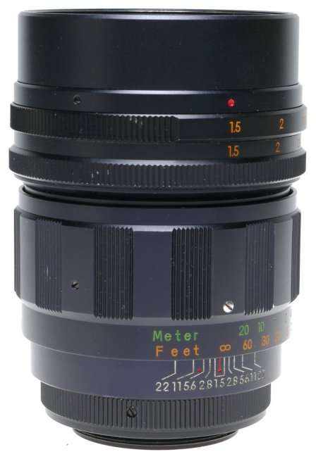 Soligor 1.5 f=85mm Fast tele lens rare 1.5/85 mm portrait bokeh dream rare