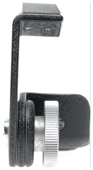 Leica M camera flash bracket grip hot shoe attachment flexible arm Leitz