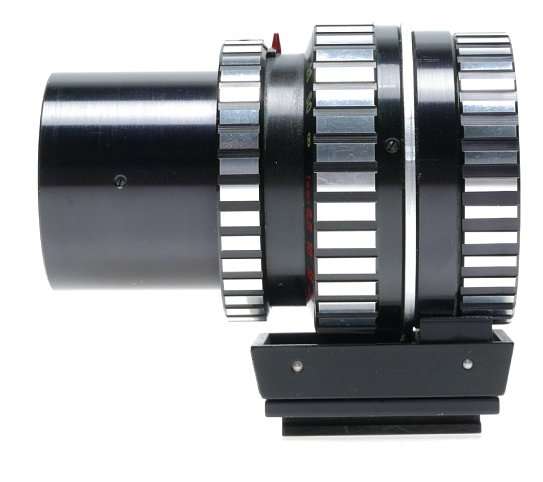 Linhof Universal multi focal 4x5 large format viewfinder Super Technika camera