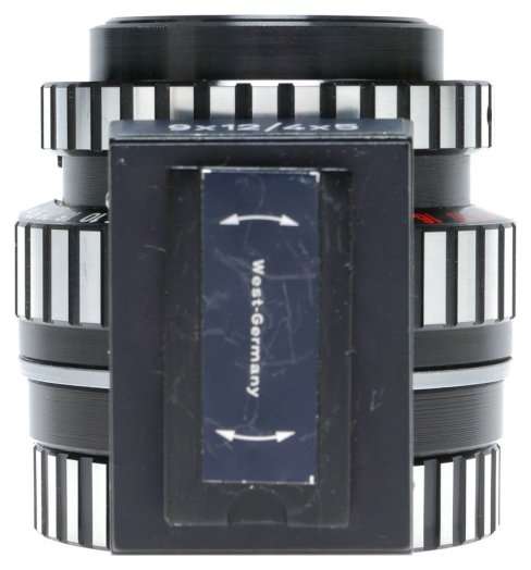 Linhof Universal multi focal 4x5 large format viewfinder Super Technika camera