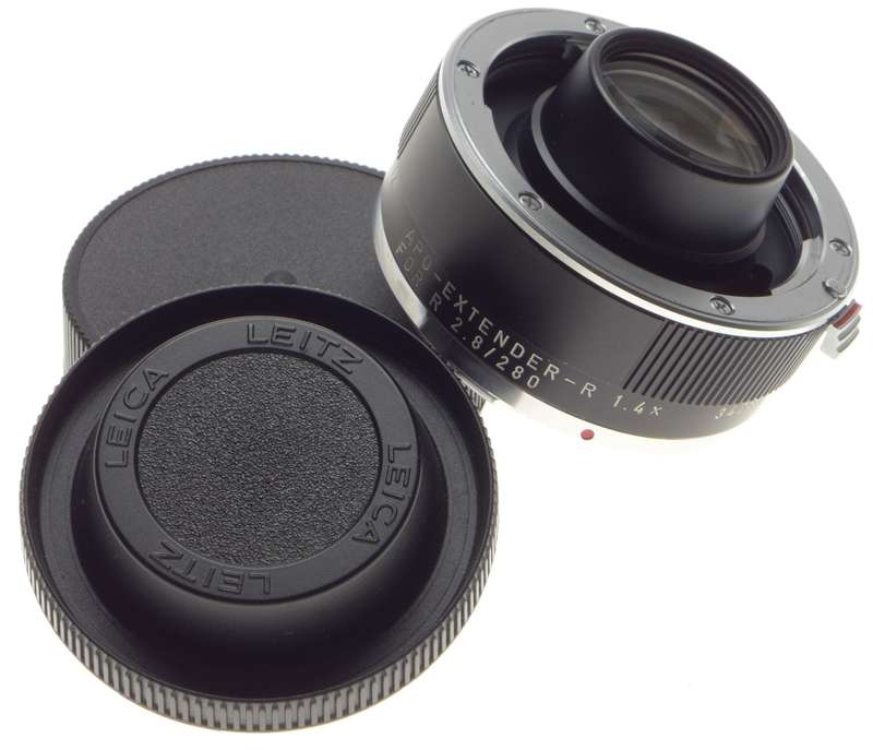 APO-Extender-R LEICA R 1.4x 2.8/280 lens converter for SLR camera Leitz MINT cap