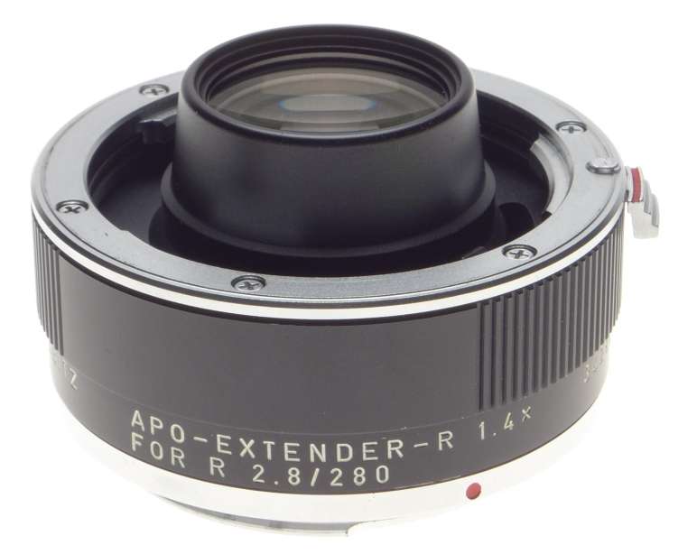 APO-Extender-R LEICA R 1.4x 2.8/280 lens converter for SLR camera Leitz MINT cap