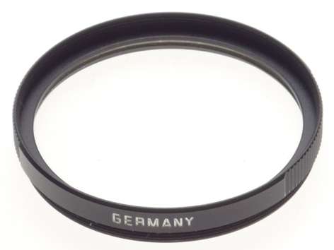 E 39 13131 Leica rangefinder Filter UVa E39 Black Mint boxed summicron 50mm F2