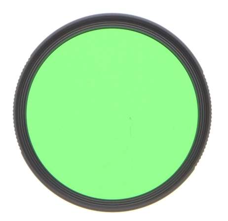 LEICA 13063 camera lens filter Green Gn E39 fits f2 Summicron 50mm E 39 Mint Box