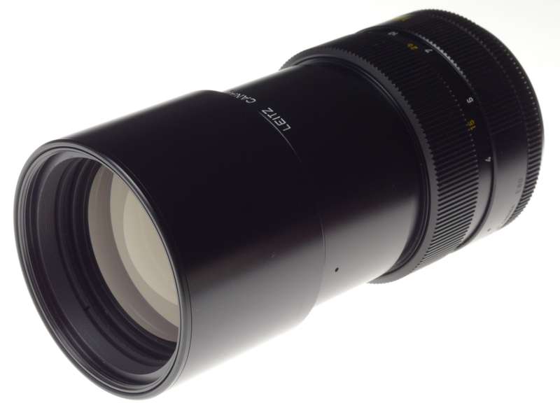 mint- Leica Apo-Telyt-R 1:3.4/180mm SLR camera lens Canada rare f=180 caps 11242