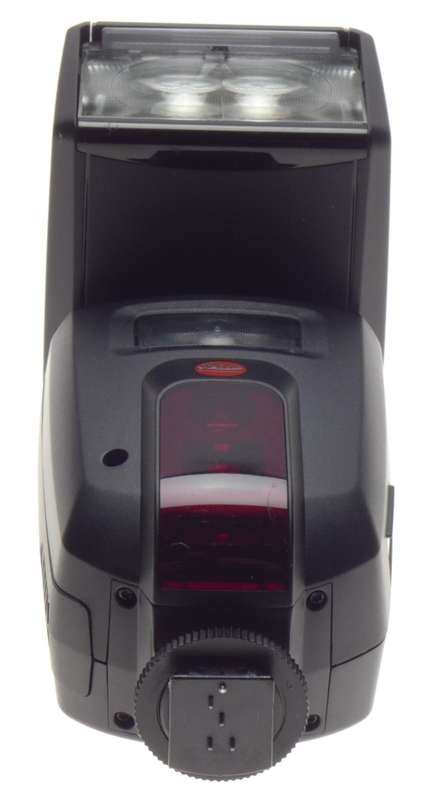 Leica SF58 flash gun blitzgeraet boxed manual pouch 14488 excellent condition