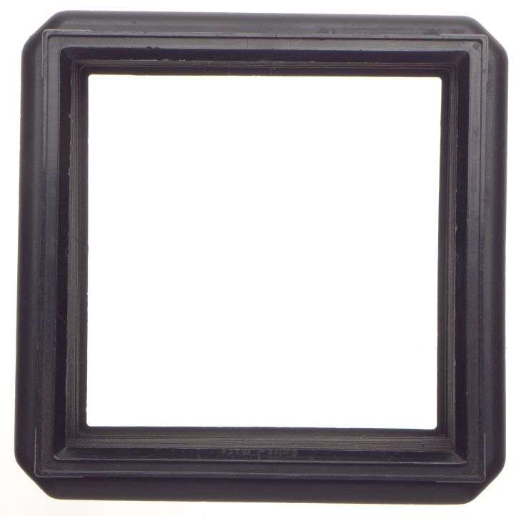 SINAR F 4x5 bellows field camera large format compendium lens hood shade balgen