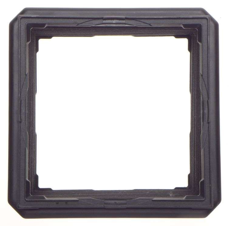 SINAR F 4x5 bellows field camera large format compendium lens hood shade square