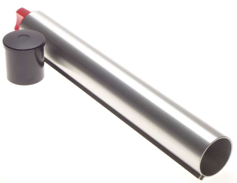SINAR chrome long mono rail large format field camera accessory with cap 12 inch