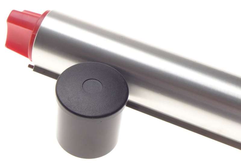 SINAR chrome long mono rail large format field camera accessory with cap 12 inch