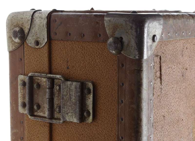 KINOPTIK original ex factory vintage camera lens fitted leather flight case used