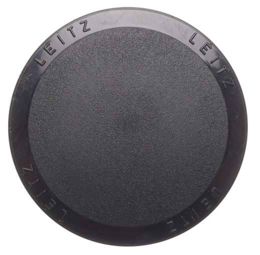 LEICA SLR 2.8/19 Elmarit-R camera lens front clip on 14221 cap 88mm large f=19mm