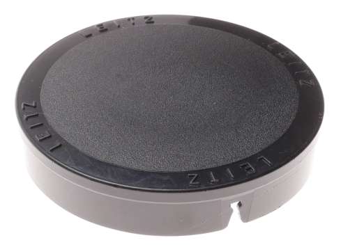 LEICA SLR 2.8/19 Elmarit-R camera lens front clip on 14221 cap 88mm large f=19mm