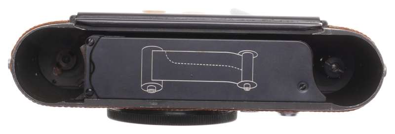 Leica M3 Just Serviced Rangefinder film camera body re skinned Lizzard #914261