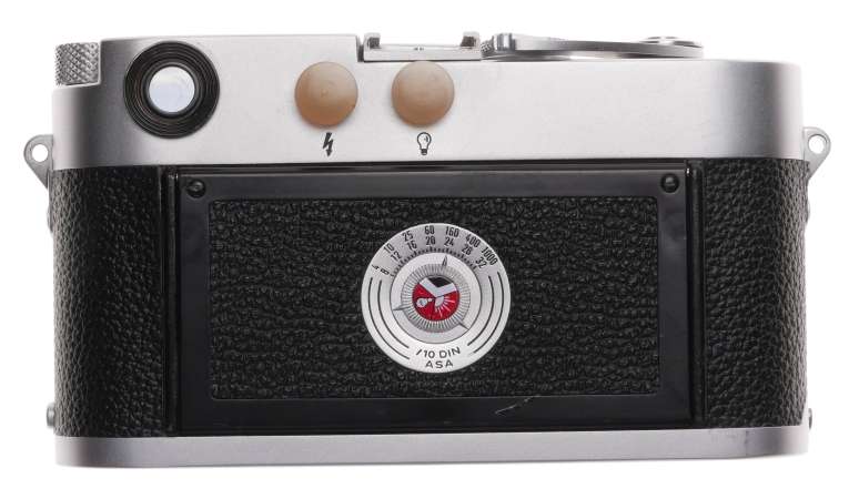 Leica M3 Just Serviced Rangefinder 35 film camera body re skinned Black #894953