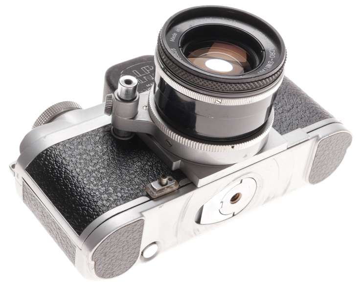 ALPA Mod.5 Rangefinder camera Kern-Switar 1.8/50mm AR LENS f=50mm JUST SERVICED