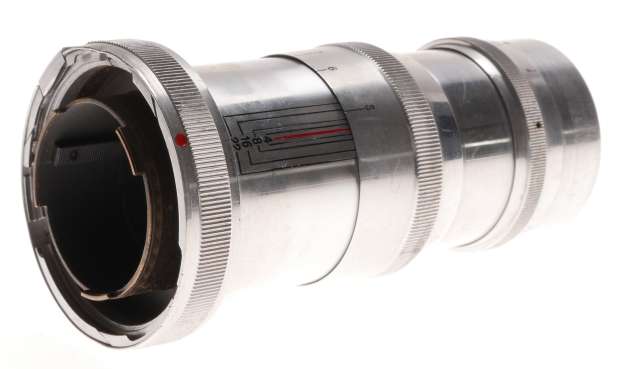 Zeiss Opton Red T Sonnar 1:4 f=13.5cm Chrome Mint- RF camera prime lens 4/135mm