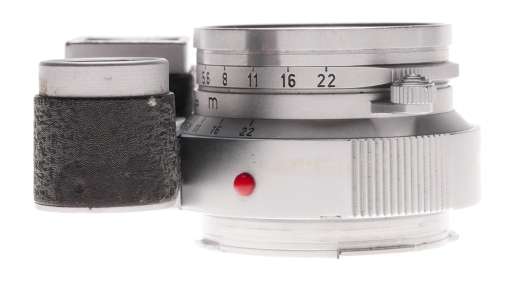 Mint Summaron f=3.5 1:3.5 wide angle 3.5/35mm Leica RF lens with Goggles Leitz