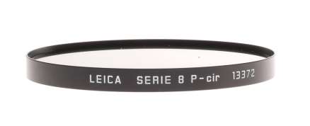 Leica Serie 8 P-Cir 13372 Polarizing filter boxed MINT Pol amera lens filter