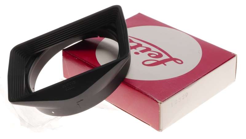 12529 LEICA R1:2.8/19 Mint boxed Lens hood shade ultra wide angle germany f=19mm
