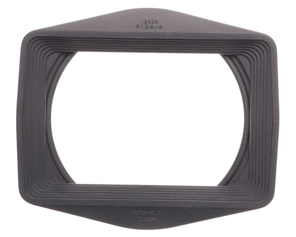 12529 LEICA R1:2.8/19 Mint boxed Lens hood shade ultra wide angle germany f=19mm