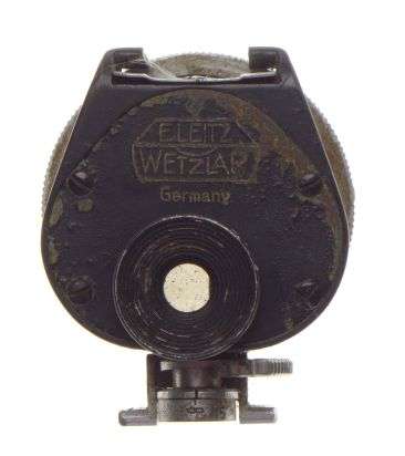 VIOOH Leica Imarect universal viewfinder Hot shoe mount Leitz black/chrome model