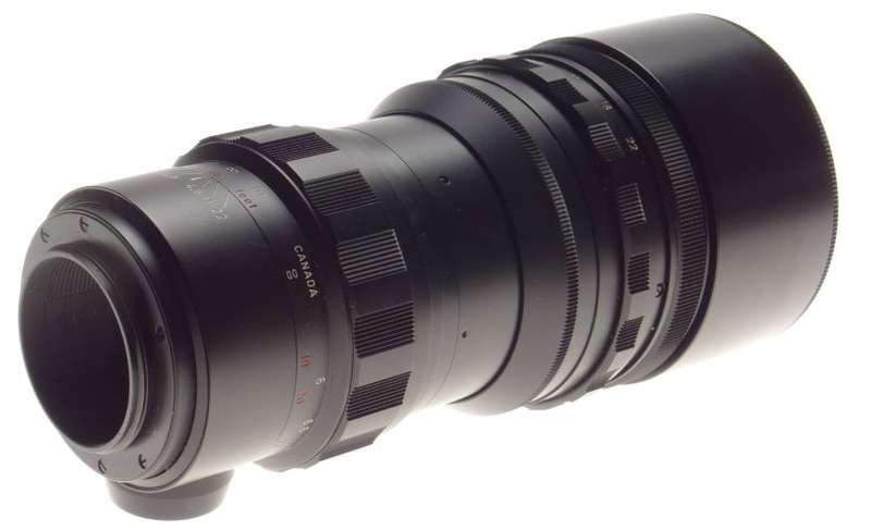 M39 Leitz screw mount black Leica Telyt 1:4.8/280mm Tele Camera Lens F=280mm cap