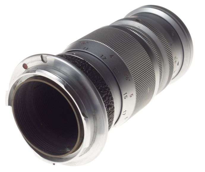 Leica M bayonet mount F4 Elmar 9cm Chrome Mint- 4/90 cap leitz original optics