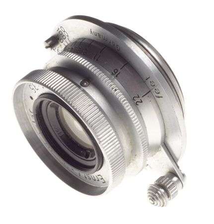 Summaron 3.5 f=3.5cm Leica lens 1:3.5/35mm compact wide angle coated f=35mm kit